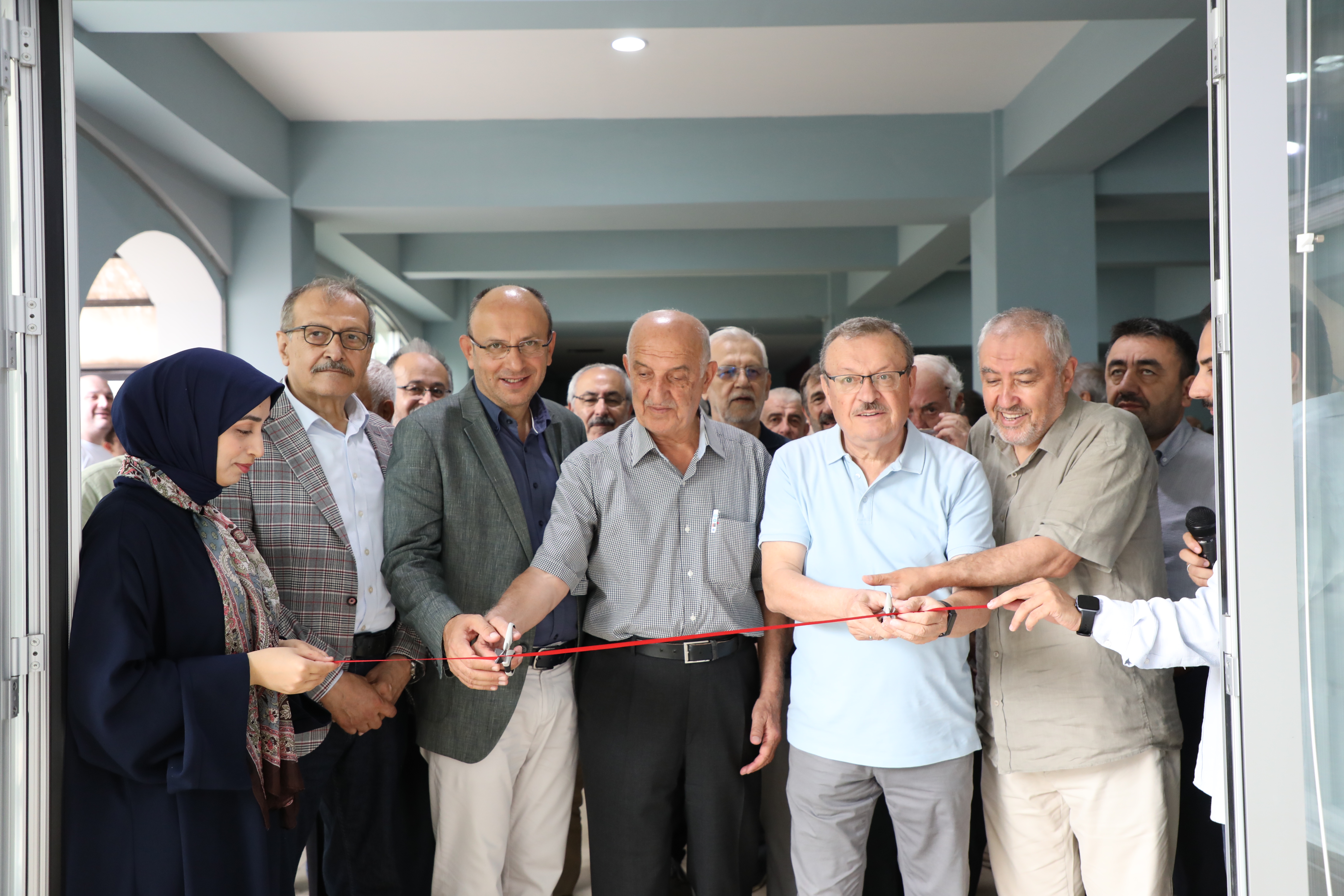 Bursa Uludağ Üniversitesi İlahiyat Fakültesi Mezunları Aynı Çatı Altında Buluştu